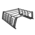 Go Rhino 5951000T - XRS Overland Xtreme Rack -Mid-Size Trucks - Textured Black