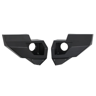 BRJ40 Front Bumper Bolt-On End Caps (Full)