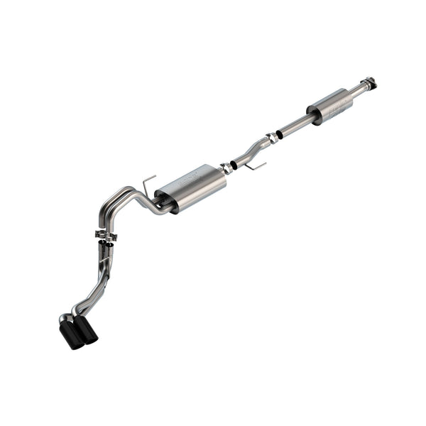 2021 Ford F-150 2.7L/3.5L V6 Cat-Back(tm) Exhaust System ATAK(r)