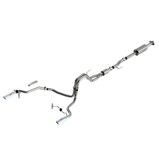 2021 Ford F-150 5.0L V8 Cat-Back(tm) Exhaust System S-Type