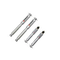 BELLTECH 9524 SHOCK ABSORBER SET  STREET PERFORMANCE 1982-04 Chevy S10 1-3" Drop