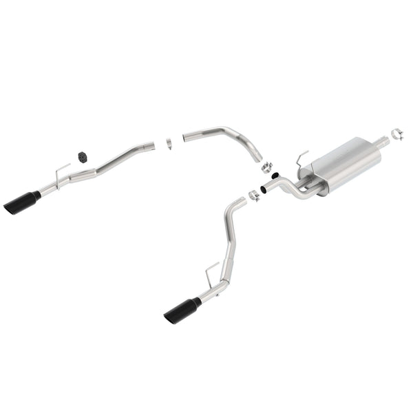 Ram 1500 2009-2018 Cat-Back? Exhaust System Touring