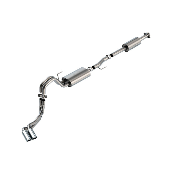 2021 Ford F-150 2.7L/3.5L V6 Cat-Back(tm) Exhaust System Touring