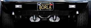 Borla CrateMuffler Atak Chevrolet GMC 350 383 406 V8 400844 3