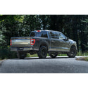 MBRP Exhaust 3in. Cat-Back; 2.5in Pre-Axle; 304
