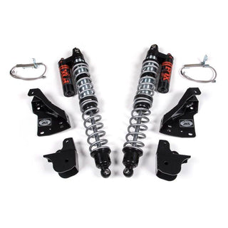 Coilover Conversion Kit with FOX 2.5 DSC Shocks