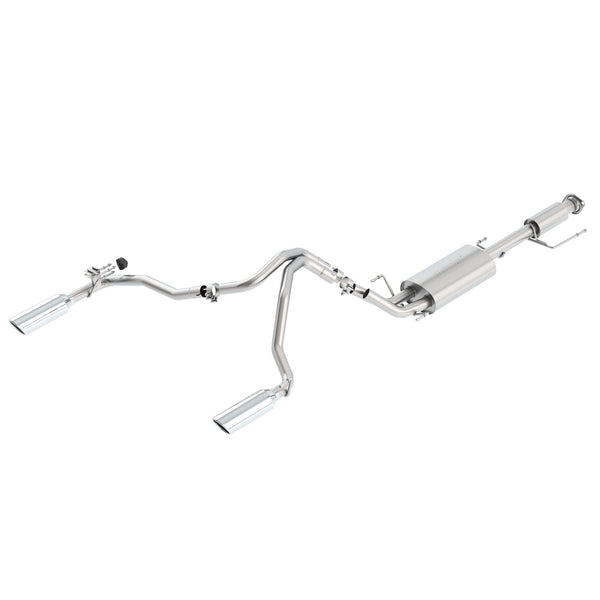 2007-2009 Toyota FJ Cruiser Cat-Back? Exhaust System Touring