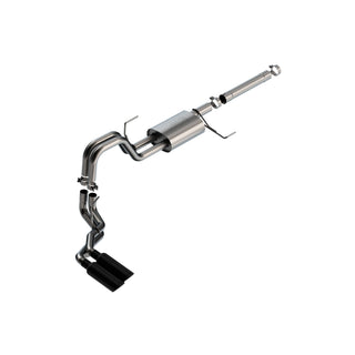 2021-2022 Ford F-150 3.5L V6 PowerBoost Cat-Back(tm) Exhaust System S-Type