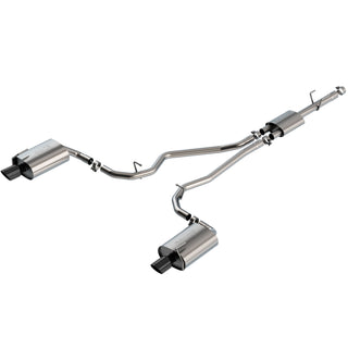 2020-2021 Ford Explorer Limited 2.3L EcoBoost Cat-Back? Exhaust System S-Type