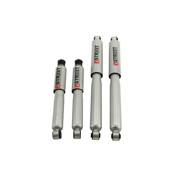 BELLTECH 9660 SHOCK ABSORBER SET  STREET PERFORMANCE