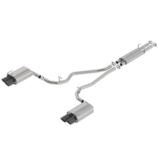 2020-2021 Ford Explorer ST/ Explorer Platinum/ Lincoln Aviator Cat-Back? Exhaust System S-Type