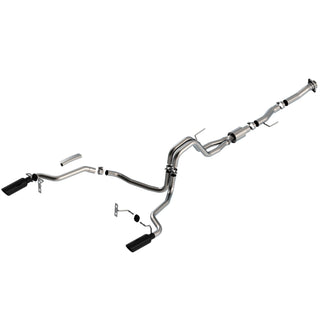 2021 Ford F-150 5.0L V8 Cat-Back(tm) Exhaust System ATAK(r)