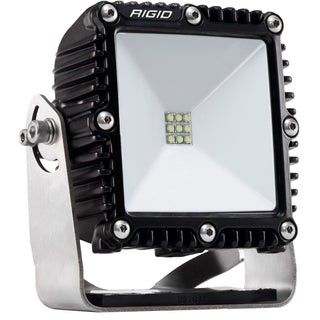 RIGID 4X4 115 Degree DC LED Scene Light Surface Mount Black Housing Single