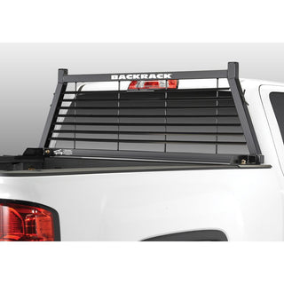 BACKRACK Louvered Chevy GMC Ford Titan Tundra 12900