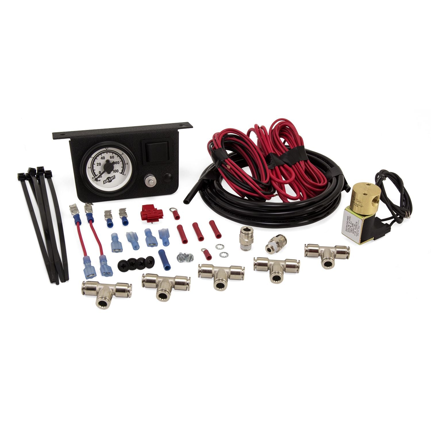 Spring Add On LOAD CONTROLLER I FRONT AIR SPRING ADD ON | JeepTruckHeadquarters