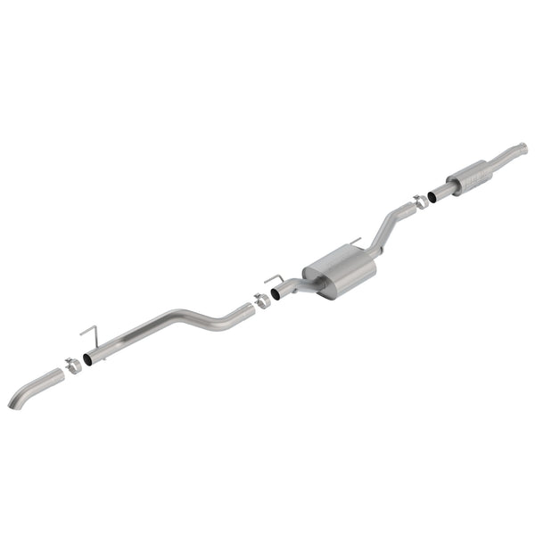 2020-2021 Jeep Gladiator JT inClimberin Cat-Back? Exhaust System ATAK?