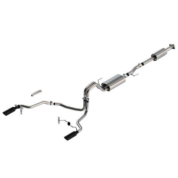 2021 Ford F-150 5.0L Cat-Back(tm) Exhaust System Touring