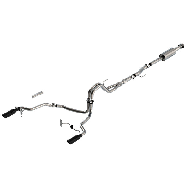 2021 Ford F-150 5.0L V8 Cat-Back(tm) Exhaust System ATAK(r)