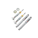 Belltech Street Performance 1"-4" Drop Shocks 2014-18 Chevy Silverado 1500 RWD