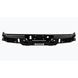 Go Rhino 28176T - BR20 Rear Bumper Replacement - Textured Black