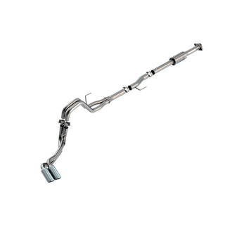 2021 Ford F-150 2.7L/3.5L V6 Cat-Back(tm) Exhaust System ATAK(r)