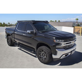 Go Rhino 20404887PC - E1 Electric Running Boards With Mounting Brackets - Textured Black