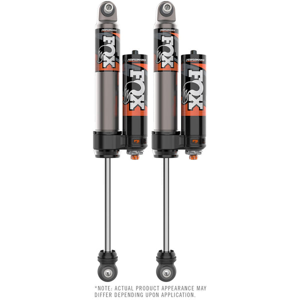 PERFORMANCE ELITE SERIES 2.5 RESERVOIR SHOCK (PAIR) - ADJUSTABLE