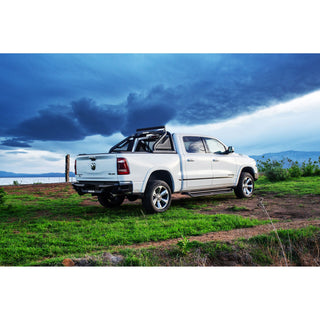Go Rhino D14306T - Dominator Xtreme D1 SideSteps With Mounting Bracket Kit - Textured Black