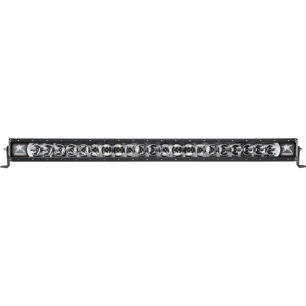 RIGID Radiance Plus LED Light Bar Broad-Spot Optic 40Inch With White Backlight