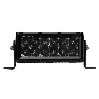 RIGID E-Series PRO Midnight Edition LED Light Spot Optic 6 Inch