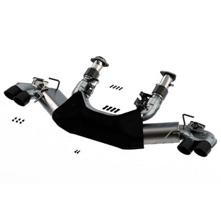 2020-2021 Chevrolet Corvette Stingray Cat-Back Exhaust System ATAK