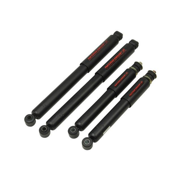 BELLTECH OE9182 ND2 OEM SHOCK SET  ND2