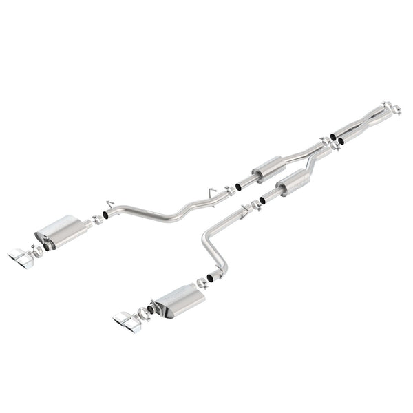 2009-2014 Dodge Challenger R/T Cat-Back? Exhaust System S-Type