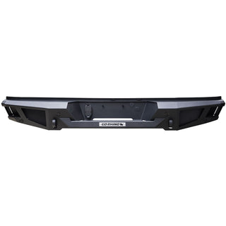 Go Rhino 28173T - BR20 Rear Bumper Replacement - Textured Black