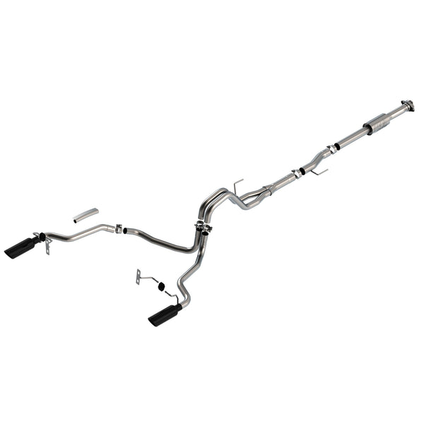 2021 Ford F-150 2.7L/3.5L V6 Cat-Back(tm) Exhaust System ATAK(r)