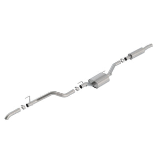 2020-2021 Jeep Gladiator JT inClimberin Cat-Back? Exhaust System S-Type