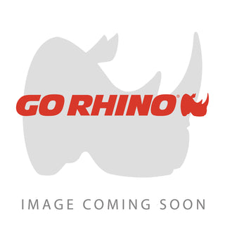 Go Rhino D64526TK - Dominator Xtreme D1D2 D6 DSS DT Side Steps - Mounting Brackets Only - Textured Black