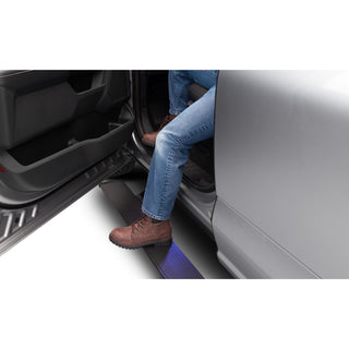AMP Research 76152-01A PowerStep Electric Running Boards Plug N Play 21-24 Ford F-150 All Cabs
