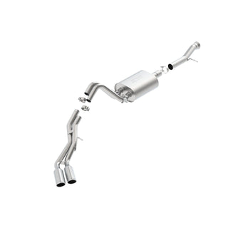 2015-2020 Cadillac Escalade/ GMC Yukon Denali Cat-Back? Exhaust System S-Type