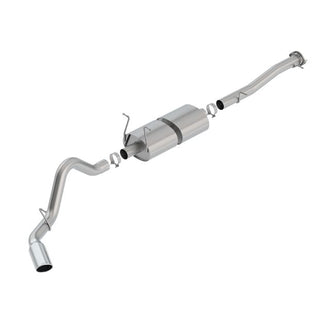 2015-2019 Chevrolet Silverado 2500/ 3500/ GMC Sierra 2500/ 3500 Cat-Back(tm) Exhaust System S-Type