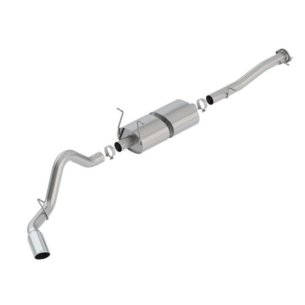 2015-2019 Chevrolet Silverado 2500/ 3500/ GMC Sierra 2500/ 3500 Cat-Back(tm) Exhaust System S-Type