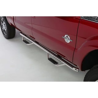 Dominator Classic D2 Side Steps with Mounting Brackets Kit