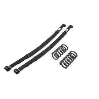 BELLTECH 800 LOWERING KITS  Front And Rear Complete Kit W/O Shocks 1998-2003 Dodge Durango 2 in. F/2 in. R drop W/O Shocks