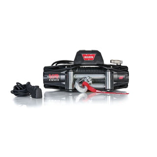 Warn VR EVO 8 Winch 8,000lb With Steel Cable