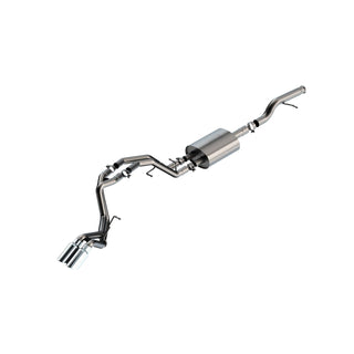 2021-2022 Chevrolet Tahoe Cat-Back(tm) Exhaust System S-Type