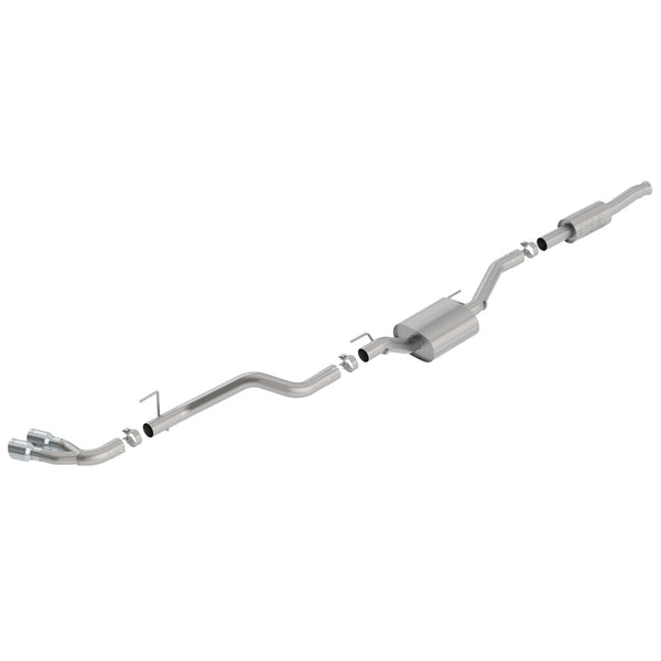 2020-2021 Jeep Gladiator JT Cat-Back? Exhaust System ATAK?