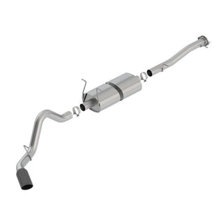 2015-2019 Chevrolet Silverado 2500/ 3500/ GMC Sierra 2500/ 3500 Cat-Back(tm) Exhaust System S-Type