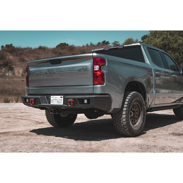 Body Armor 4x4 - GM-2966 - Bumper