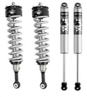 2005-23 Toyota Tacoma Fox Performance 2.0 Coilover IFP Front Plus Rear Shocks 2
