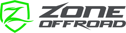 Zone Offroad Adventure Series Upper Control Arm Kit 2019-23 Chevy GMC Silverado 1500